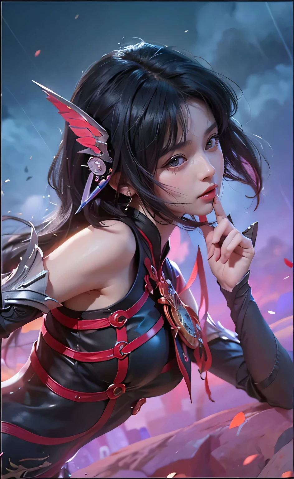 Rin Tohsaka