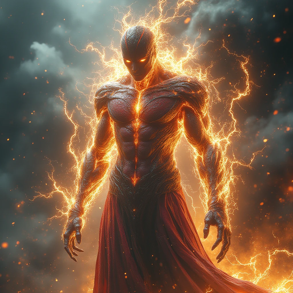 Lightning Man 