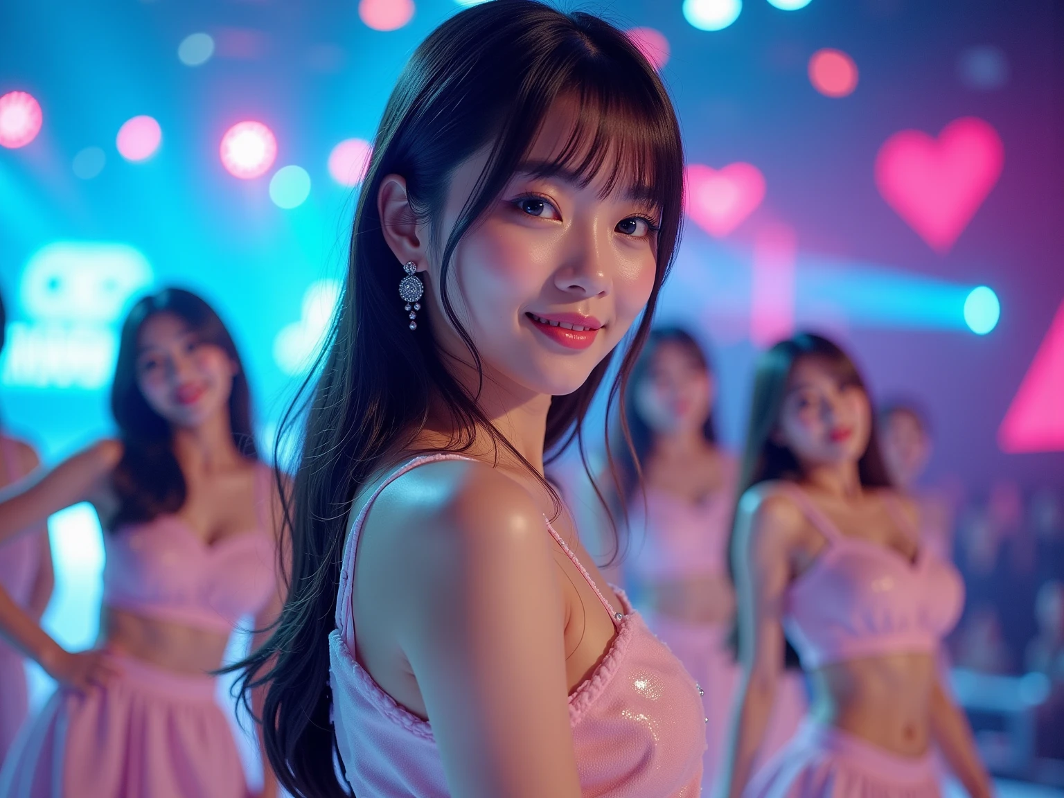 AKB48 Idol、18、Ultra-realistic 8K images