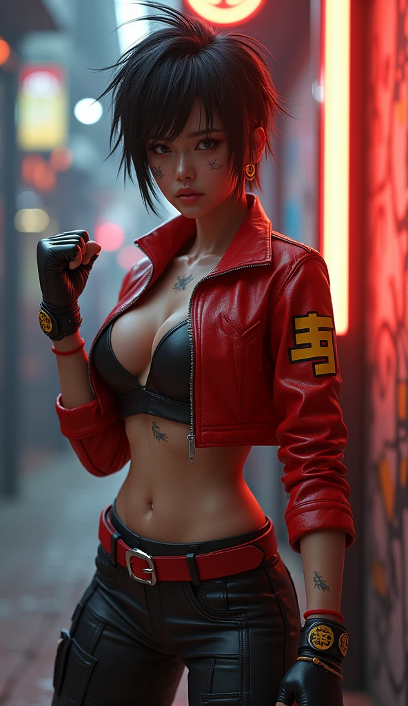 1 hot girl doesn't matter. --auto --s2