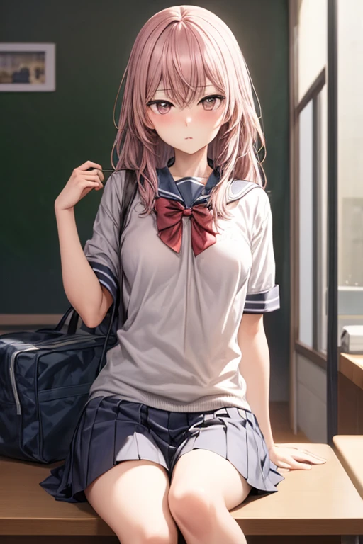 Slanted Eyes、Buns under both ears、Pink Hair、Pink Hair、Pull up your skirt、high school girl、Japanese 、classroom、Pull up your skirt、Showing panties、黒いShowing panties、Blushing、Pink Hair、Buns under both ears、Pink Hair、Pink Hair、Pull up your skirt、high school girl、Japanese 、classroom、Pull up your skirt、Showing panties、黒いShowing panties、Blushing、Pink Hair