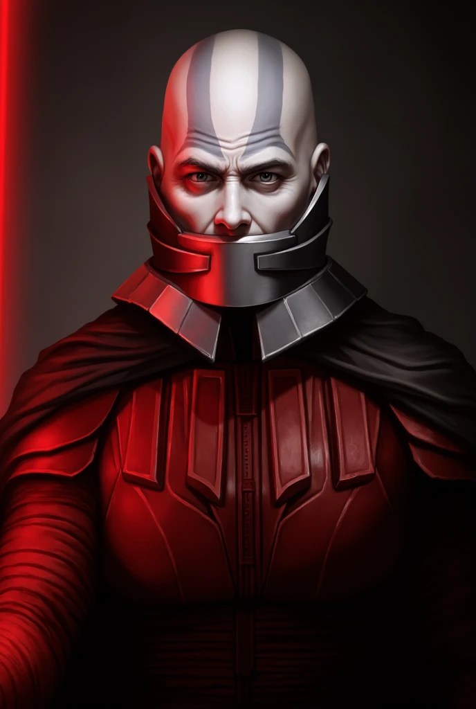 Darth Malak,potrait