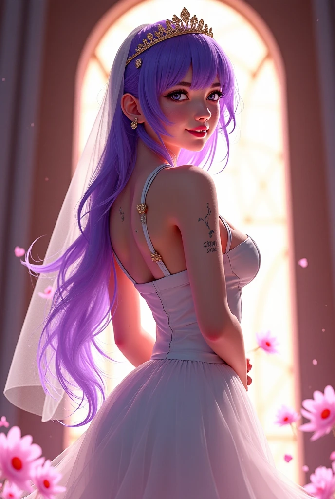 (my little pony:1.1,wedding,thick hair,long hair,wedding dress,beautiful detailed eyes,long eyelashes,soft pastel colors,vibrant colors,floral background,ethereal lighting,portraits,best quality,4k,8k,highres,masterpiece:1.2),ultra-detailed,(realistic,photorealistic,photo-realistic:1.37),HDR,UHD,studio lighting,ultra-fine painting,sharp focus,physically-based rendering,extreme detail description,professional,vivid colors,bokeh
