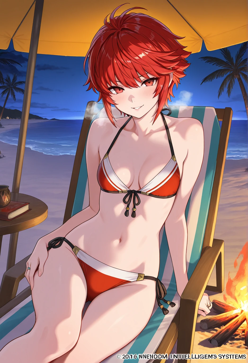 NSfw • This is a high quality image,4K or 8K resolution,tem um efeito muito real。Ela usa uma roupa requintada,enjoying your own time。A imagem geral apresentada em estilo realista,Detalhes realistas tornam a imagem muito realista。This image is also suitable for use as wallpaper。bunda perfeita, perfeito , pink anus, bunda macia, woman grabbing her ass • woman lying on a sofa • looking through her legs • 1gilr • solo
