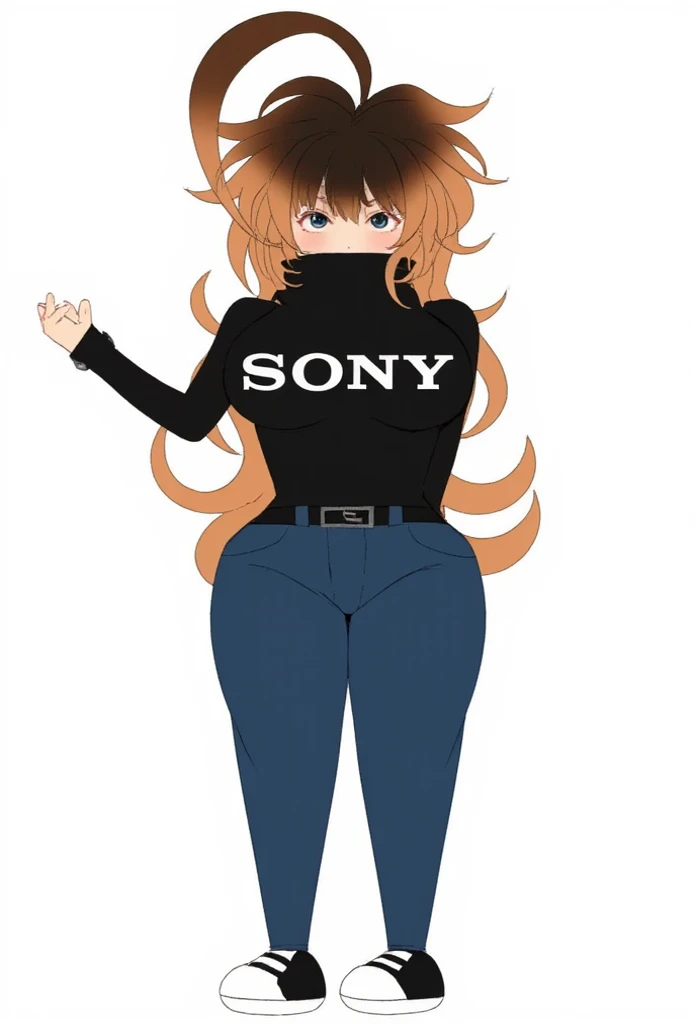 (masterpiece, best quality), intricate details,
1girl, <lyco:holo_LoconV1:0.8> holo, holo LN, brown hair, wolf ears, red eyes, fangs, spice and wolf,
indoors, blurry background, arms behind back, leaning forward, smiling,