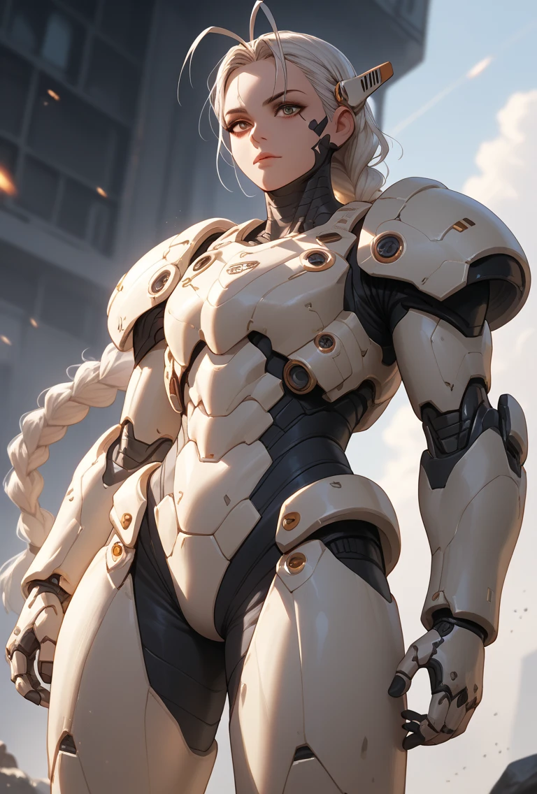 Highly detailed, High Quality, Masterpiece, beautiful, BrolyCuloMeme, <lora:BrolyCuloMeme:0.7>, solo, squatting, ass, muscular, raidenmgr, <lora:Char_MGR_Raiden:0.9>