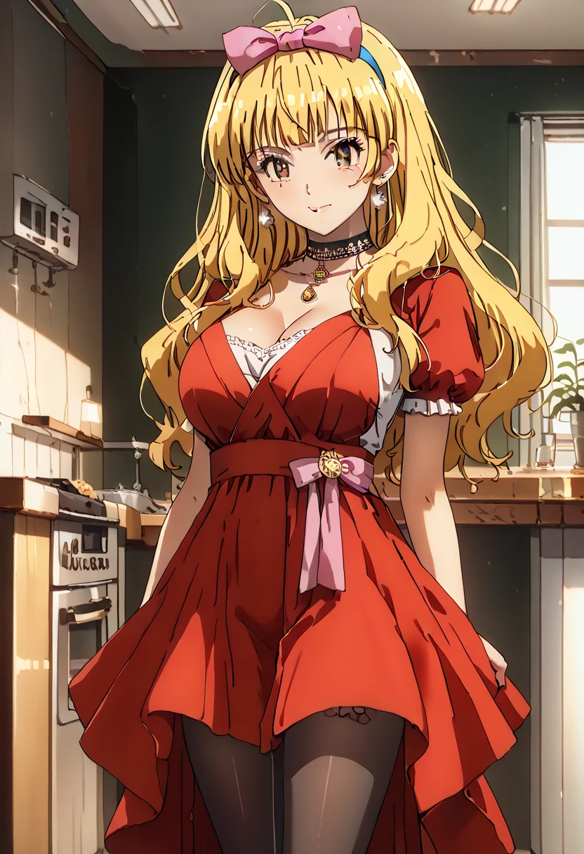 <lora:HiroMashimaStyle:1.0>, hiromashimav1, 1girl, cowboy shot,