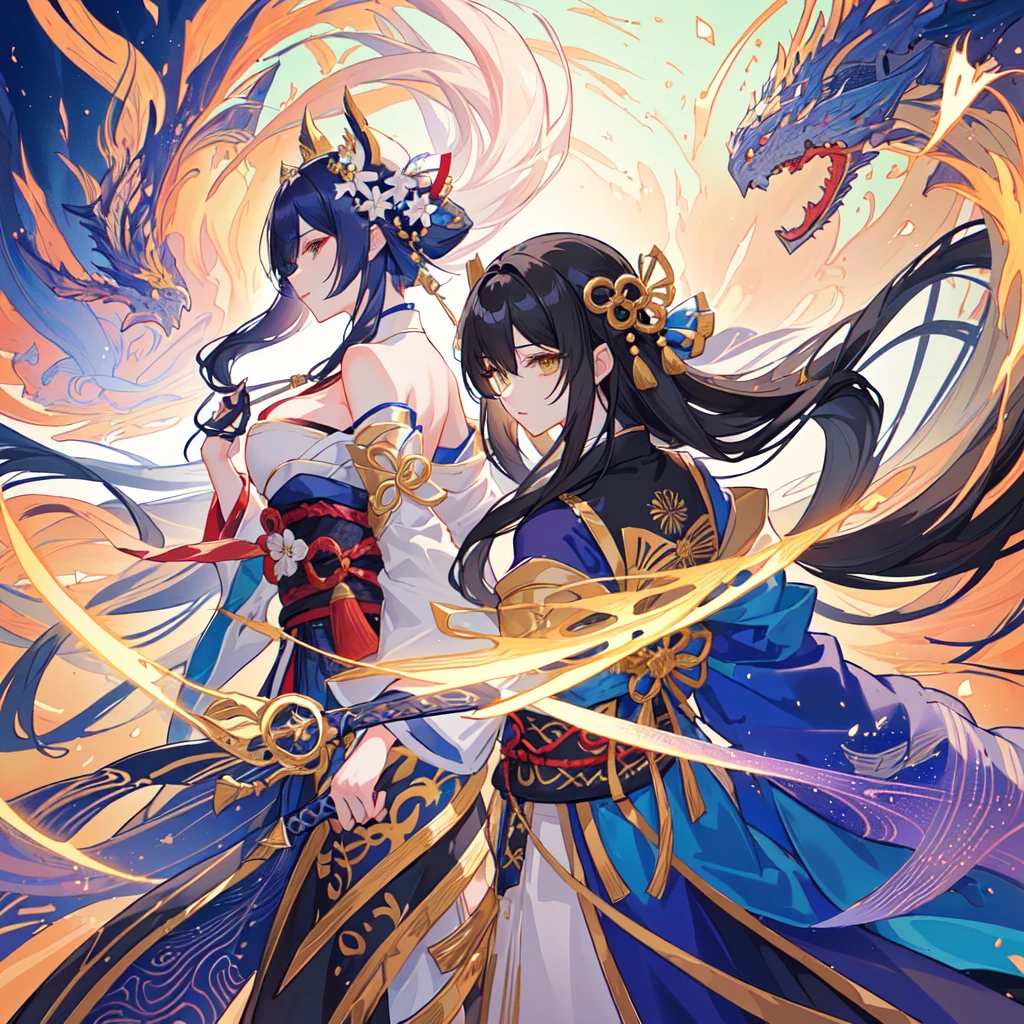 Ancient Chinese armor。Anthropomorphized cat girl。Perm。White and black hair。mini skirt。Arms crossed。Standing with your legs apart。Screaming。Angry。