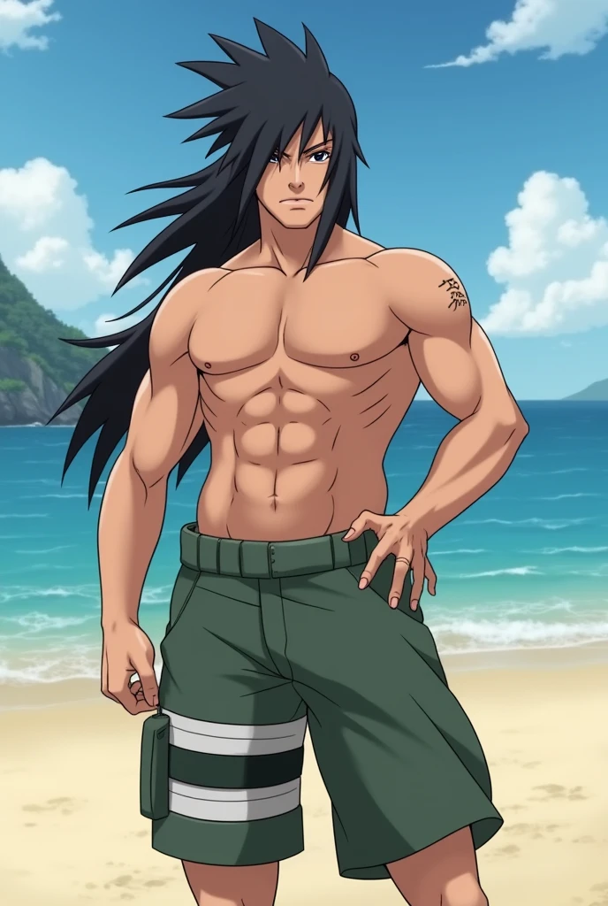 (work of art), best qualityer, expressive eyeballs, face perfect, mascle_focusing, 1 , masturbation, standing alone, penis, testicles, mascle_masturbation, abdomen, earbuds, muscular, blackw_body hair, , niplles, muscular_mascle, pubic_body hair, erection, mascle_pubic_body hair, Kale, pectorals, How, sweat, projectile_How, no censure, just, blush, へそ, Altogether_Kale, big fit ass_pectorals, spread out_flegs, Uchiha_sasuke, eyeballs_visible_through_body hair
