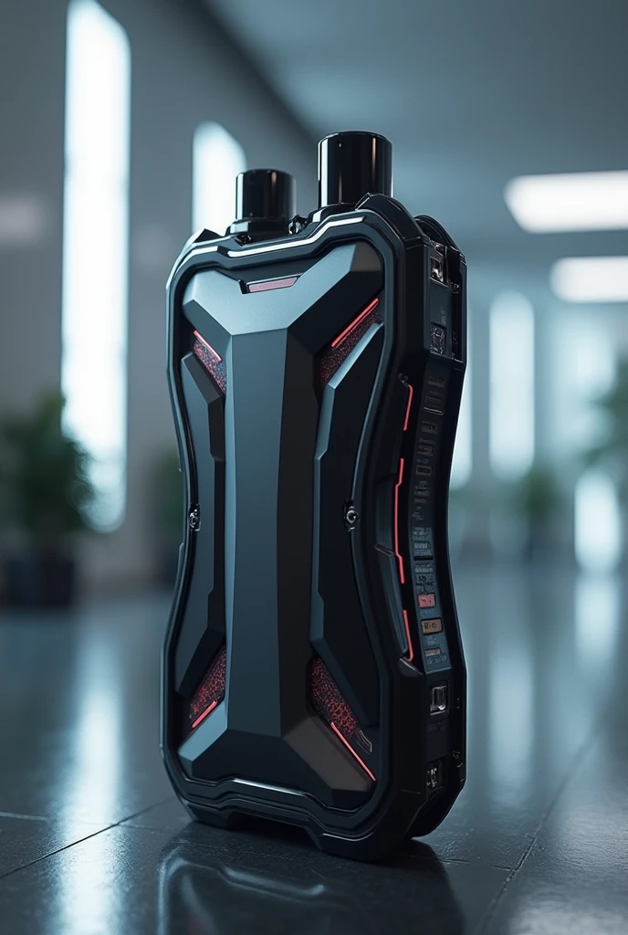Loco design called Three Vape