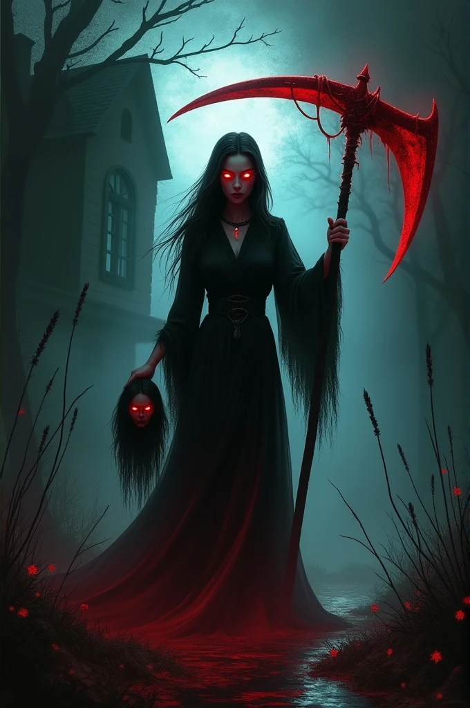 old women、old women(zombification)、Terrifying monster ,zombie