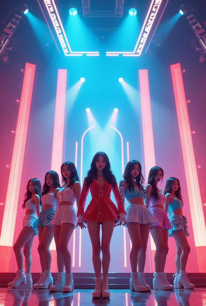 Generate a new kpoo group