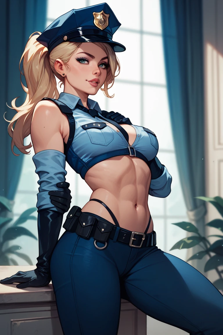 Digital, highly detailed character design, courage detailed digital art, Forest Fan Art, Portrait Character Design, beautiful Digital illustration, high-quality portrait, comic book art, young woman with beautiful hair . Queen Anna of ArendelleBeautiful lined eyes Medium large bust and wonderful sexy clothes. image expression of sexual desire from waist to head illustration Queen Anne of Arendelle Araafed woman with leather blouse and pants, cowgirl, cowgirl, Black Jessica, muffler with solid metal gear, sexy girl, fofosexyrobutts, amaranth, mais conhecido como amaranth, wearing leather bikini, 2b, sexy style, 2b, 🐎🍑, perfectly shaded body, small breasts female sheriff