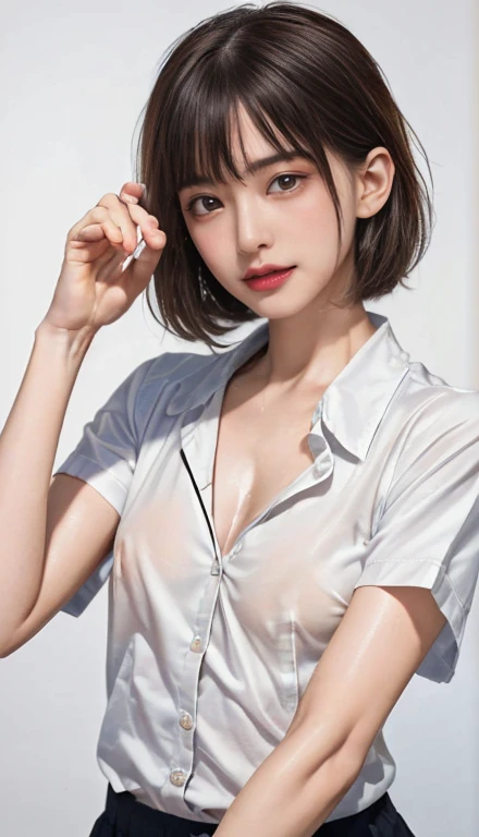 (As it is:1.4),((16K, masterpiece, RAW Photos, Highest quality,Ultra-high resolution, Realistic, Highly detailed CG integrated in 16K)), 8k, diamond, wallpaper, Written boundary depth,Beautiful Face:1.4. Cinematic Light,Beautiful Face,(Detailed face),Slender and pretty woman:1.4,Beautiful back