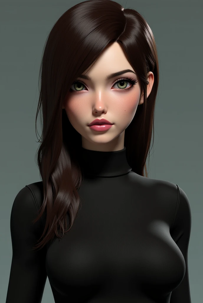 (Obra maestra:1.3), (8k, fotorrealista, foto cruda, mejor calidad: 1.4), (1 chica), Hermoso rostro, (cara realista), (pelo negro, cabello corto:1.3), hermoso peinado, ojos realistas, hermosos ojos detallados, (piel realista), piel hermosa, (sweater), absurdos, atractivo, ultra high resolution, ultra realista, Muy detallado, golden ratio
