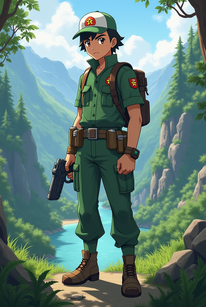 pokemon ranger