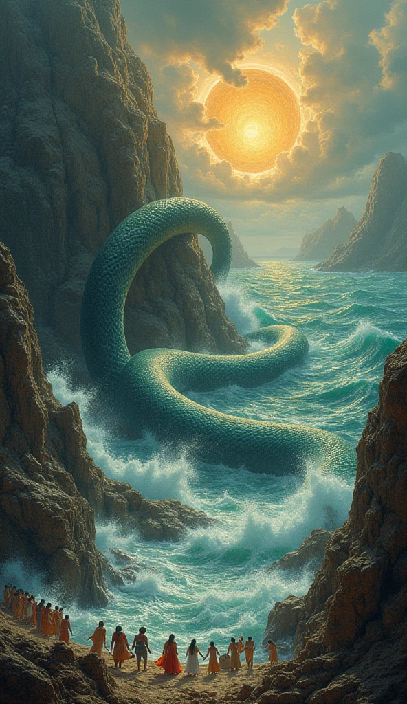jörmungandr Butters Stotch