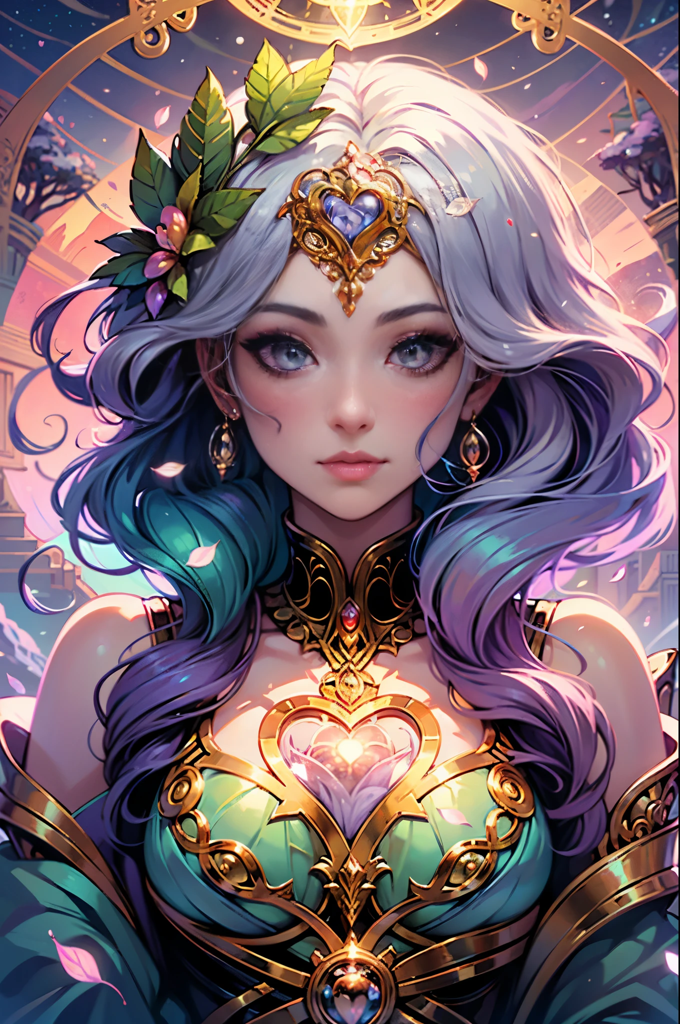 Dive into the Ether with the Eternal Soul through the Vibrations of Love, Everything is connected, Flowing Energy, spiritual, god聖な, dream-like, Cosmic, Concept Art, Feminine beauty, god, dream-like art, erotic, Shining in the Dark, Wavy, Symmetrical Features, Symmetrical vertical miniature design, Paisley pattern, Firefly's ,Cinematic Light, Sexy woman in armor, Legendary Warrior , Beautiful babe, Sex Pose, erotic design , erotic face, erotic pose, Gray hair in the pores, small , Big eyes, Sexy Eyes, A body covered in tattoos, Red lips, Sexy lips, Sexy Face, naked, erotic, erotic pose, whole body, Cosmic堕天使, Glowing Eyes, god聖な, Biomechanical,