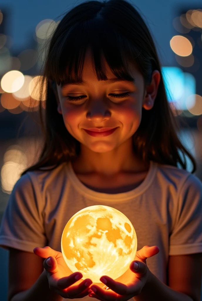 KIDS BLONDE, MOONCHILD