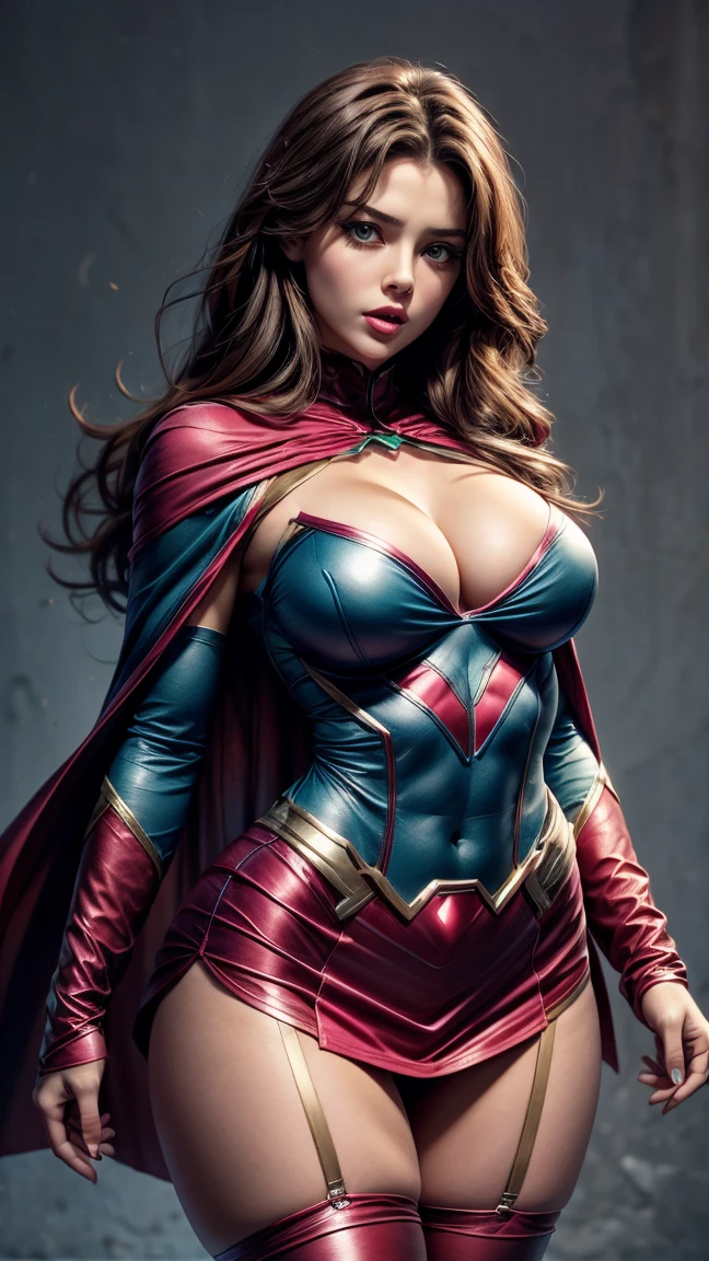 garota. supergirl. cabelos longos. seios pequenos. quadris enormes. BBW. . bronzeado escuro. arco. meia. Luvas. roupa de banho