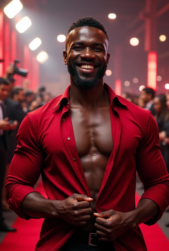 Santa Claus Sexy Men'bikini, (((Ultra vivid details of the real demon..))), LG QLED super resolution, real and relaxed super depth of field
