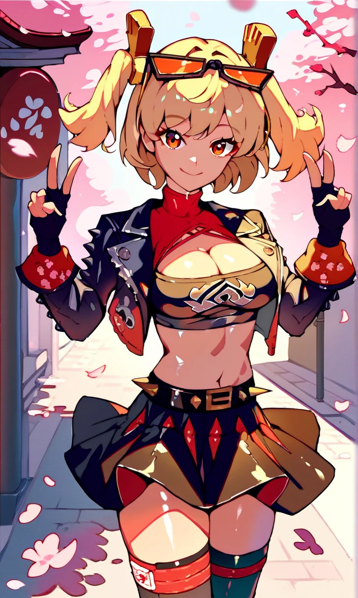 (best quality:1.3),(masterpiece:1.1),(illustration:1.2),(ultra-detailed:1.2)
<lora:hentai_clown_V00001:1>\hentai\clown\ <lora:togaHimikoLora_offset:1:char> toga himiko, boku no hero academia, 1girl, bags under eyes, bangs, blonde hair, blunt bangs, blush, double bun, grin, hair bun,