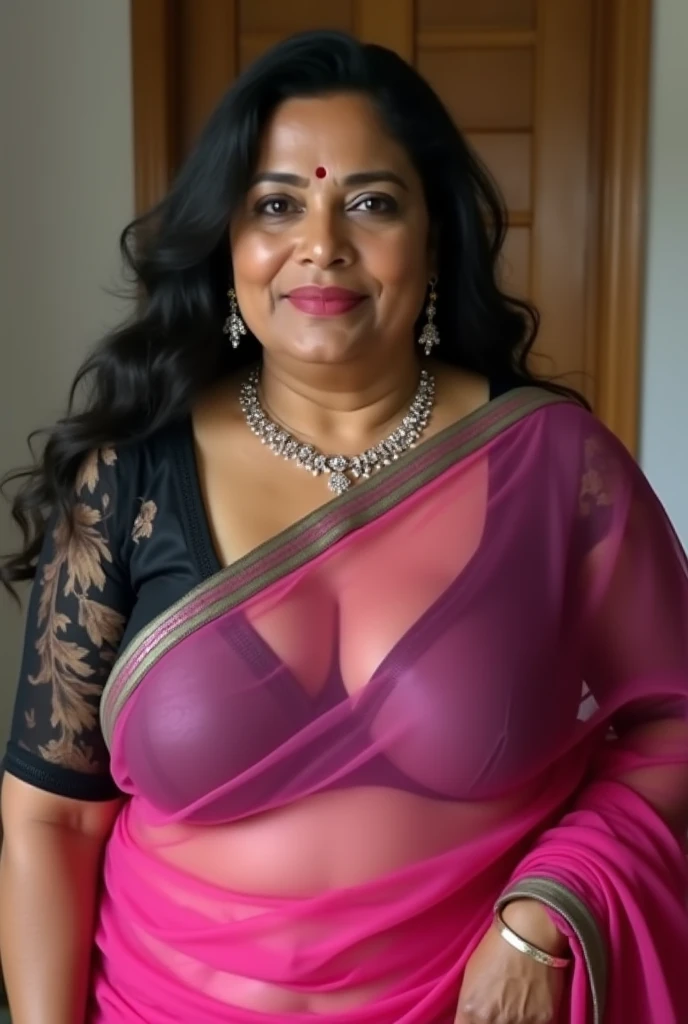 Day scene, full body photo of a plus sized 45 year old indian with a man from top view, (Masterpiece, Best Quality, High Resolution), office Background, (cum Splash on her breasts and nipples, cum Splash on her face, Splash of cum, cum Splash on her blouse, cum Splash on her eys), Sweet 25 year old South indian women sitting on her knees in a crowded party hall with a man, hour glass body red lips, silver colour silky gown, lightly makeup,ultra realistic, realistic, look at viewer (cinematic:1.3), intricate details,