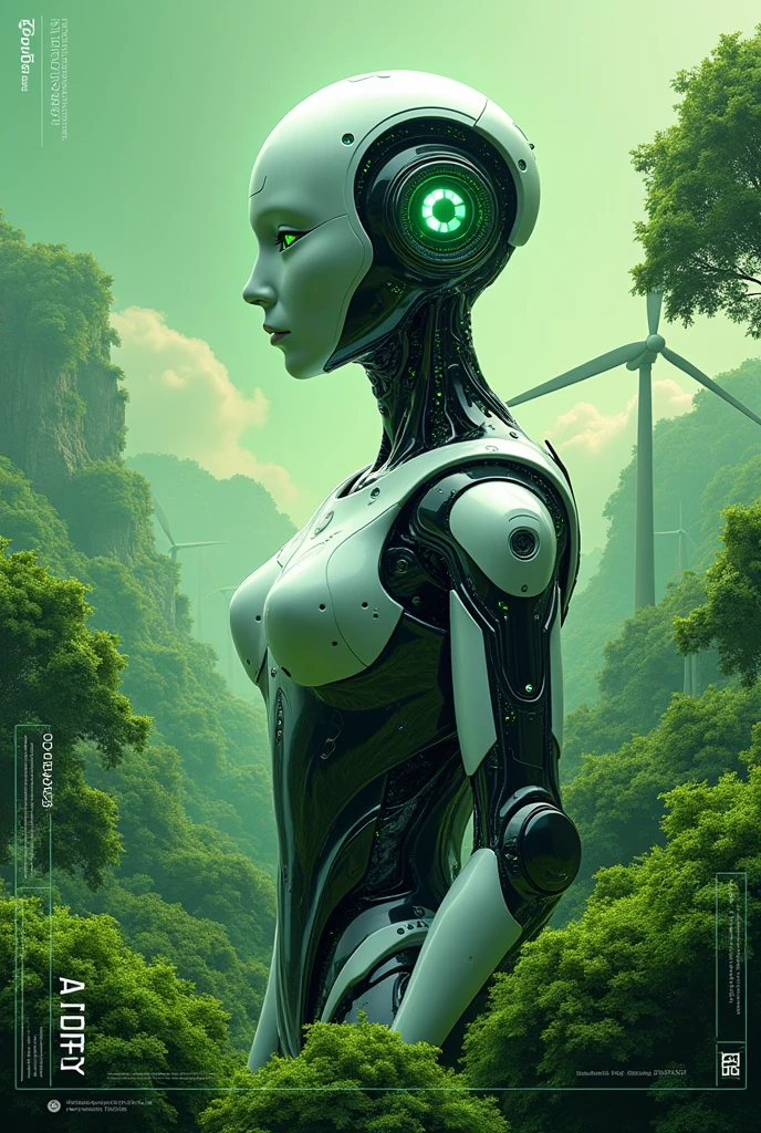 side view of a beautiful abandoned human - shaped robot laying on the ground, overgrown foliage taking over it, close - up, 3 5 mm, biopunk, bokeh, beautiful, lens flare, emotional, sweet, flowers, detailed, picture, trending on artstation, award - winning, shiny, golden, angle view, octane render