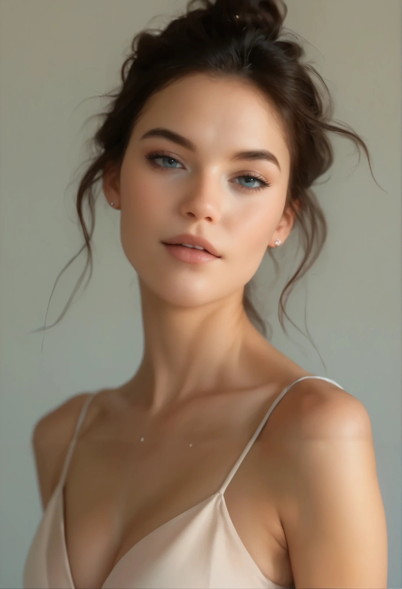 (masterpiece, best_quality:1.2), 1girl, solo,extremely detailed and realistic female anatomy