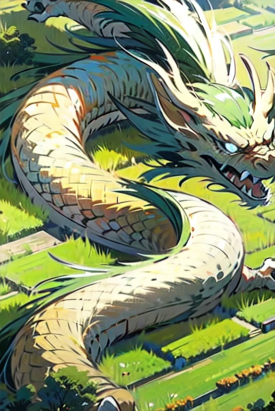 kitio fightig dragon