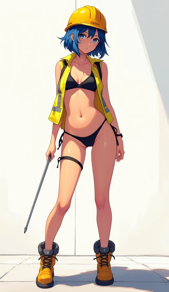 a female version of inspector gadget, cute sexy inspector 2 piece outfit, detective hat that has opened at the top and extended a robot arm holding an umbrella, downpour rain, new york city, cinematic lighting, 8k, highly detailed, photorealistic, professional photography, vivid colors, masterpiece
