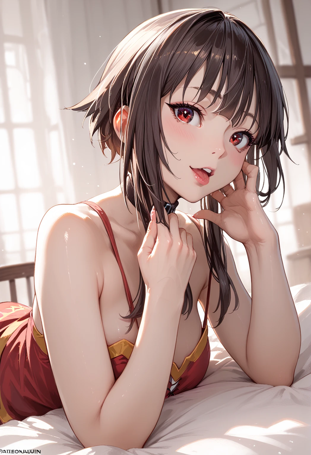  Megumin,sexy