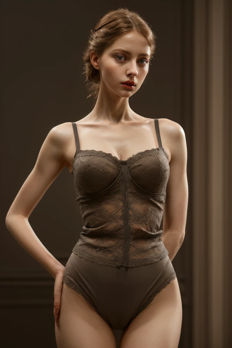 (masterpiece:1.2), (best quality:1.2), (extremely detailed:1.2),
photo of beautiful (thomasinara_v1-120:0.99), (portrait:1.4),
1 girl, wearing tsebs lingerie outfit,
no background,