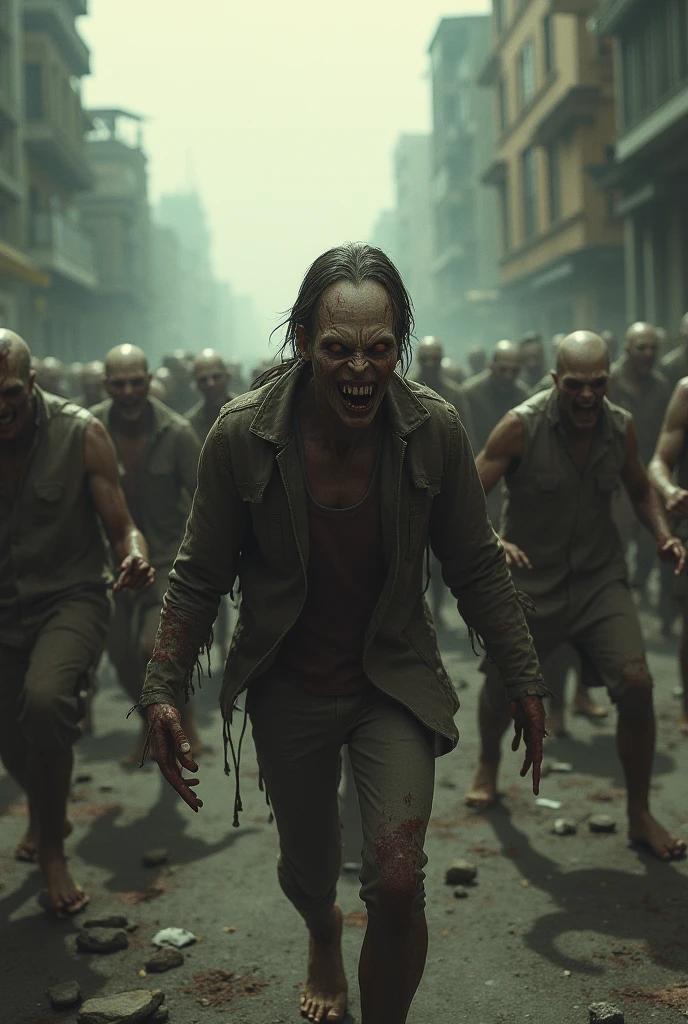 zombie apocalypse