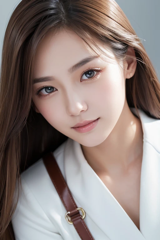 (1 终极美女nurse)、((Realistic lighting, Highest quality, 8k, masterpiece:1.3)), Lock Focus:1.2, Beautiful woman with perfect figure:1.4, : Beautiful Korean Girl, Korean pop idol,Leg length,(Pale skin), (Big eyes),(smile:0.8),(Plump and sexy lips), Complex and elaborate face, ((Very delicate skin)),Delicate face,Ultra-thin face,Squint your eyes,double eyelid,((Brown Hair)),(nurse:1.3),(nurse帽:1.3),background: (ward:1.2),,Large depth of field,Ultra-thin face,Squint your eyes,double eyelid,(Let's start from the bottom:1.manner,(Mid-chest:1.2),Sexy long legs, (Thigh Gap:1.5),Wide Hips,S-shaped body, Hip Lift,Leg length,Full body proportions seen from the front,、(While wearing a howing panties to the camera)),