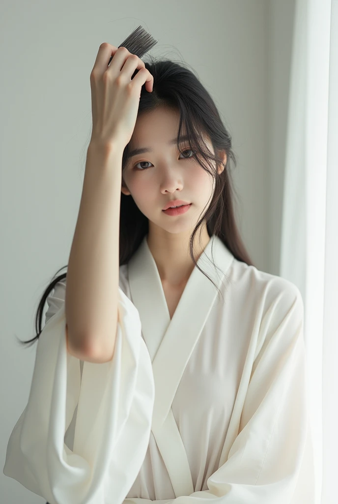要打造出高级时尚感of colors搭配，The following principles can be followed：

Simple colors：Choose simplicity、of colors，As black、white、Ash、beige, etc，These colors are easy to match，It can also create a sense of luxury。