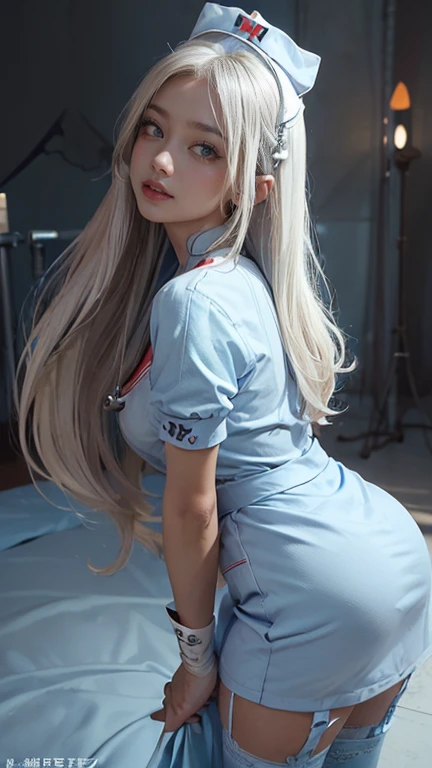 beautiful german lady