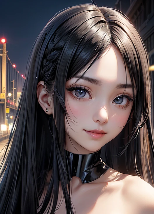 Need,tmasterpiece,whaite hair,Golden eyes,Look up,The upper part of the body,Hairline,Fair skin,SideBraid，swim wears
