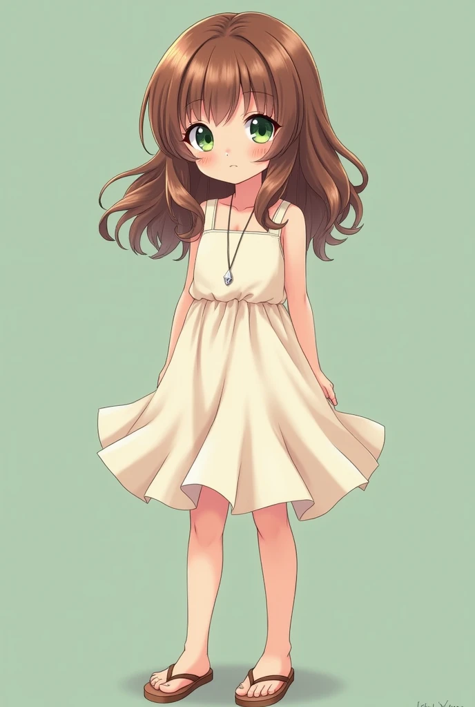 high quality, best quality, masterpiece, 4s4hina, <lora:asahina-04:1>, white dress, brown hair, bare arms, braids, blushing, tan, sitting