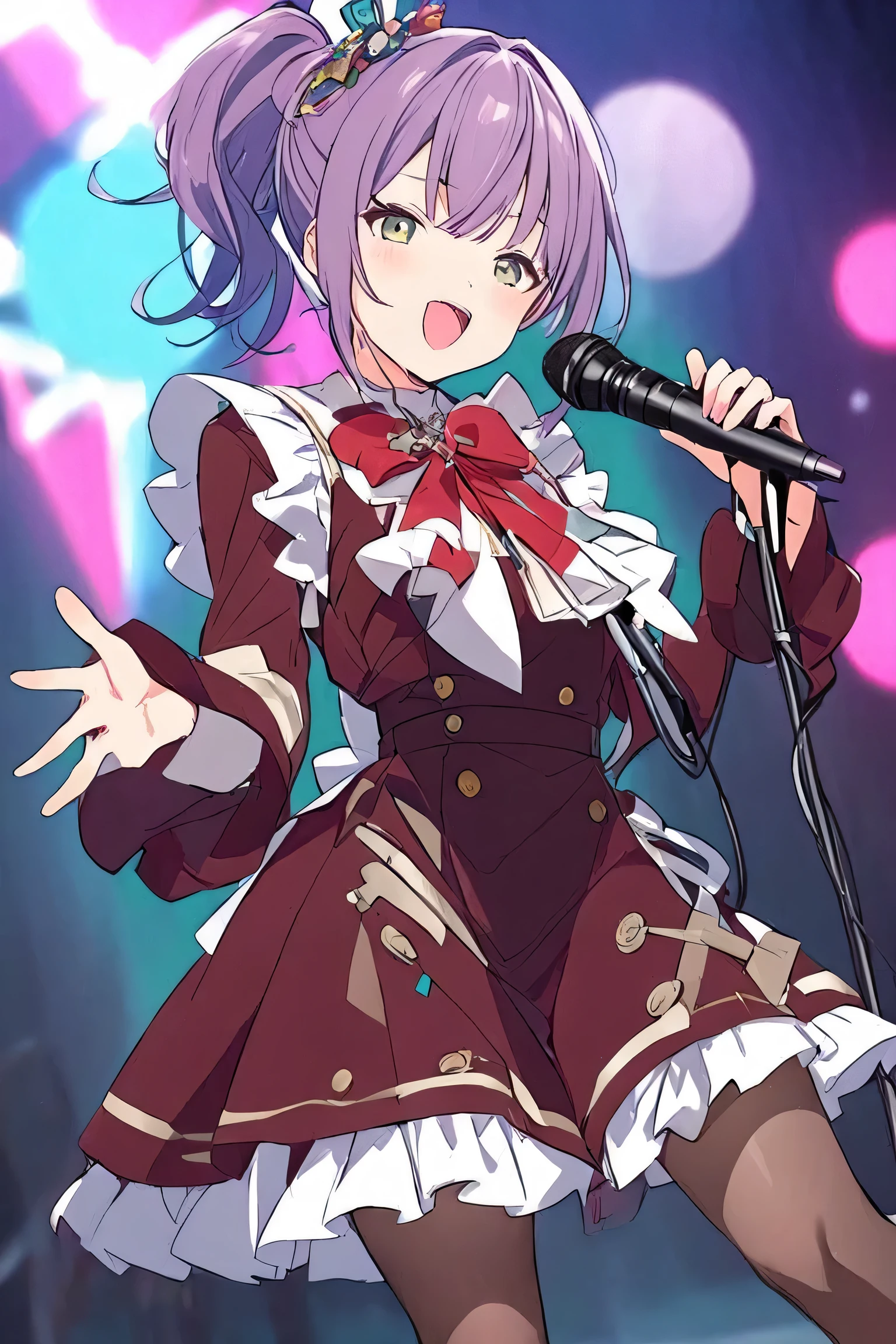 Live Costume　microphone