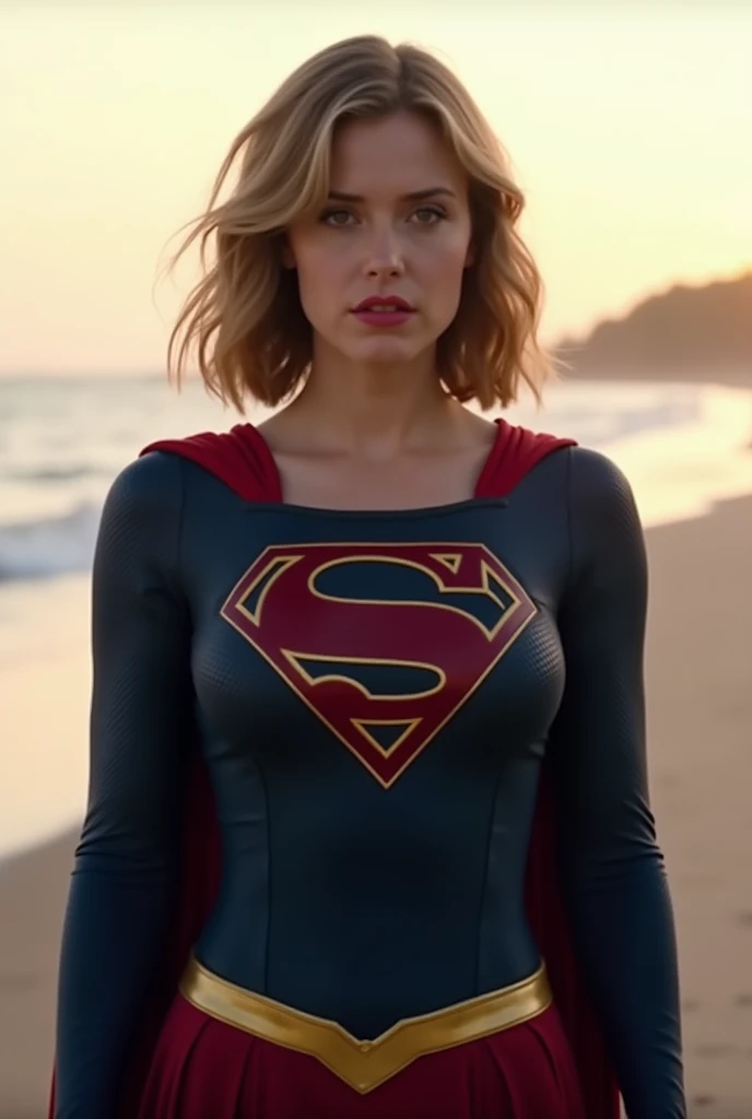  high quality  celebrity  Erotic  photo ,  (  mlssbnstkara woman, singer, supergirl , seductive smile,dc comics , woman, sexy, celebrity , actress , outdoor beach side , wide palvis, huge breast ,tall busty body , breast revealing , photorealistic , celebrity , random click ,  freckles on skin,)  shiny sweaty skin , sexualized move, erotic angles,  celebrity erotic photograph ,  (  natural  lights, depth of field, detailed face , insanely detailed skin texture )