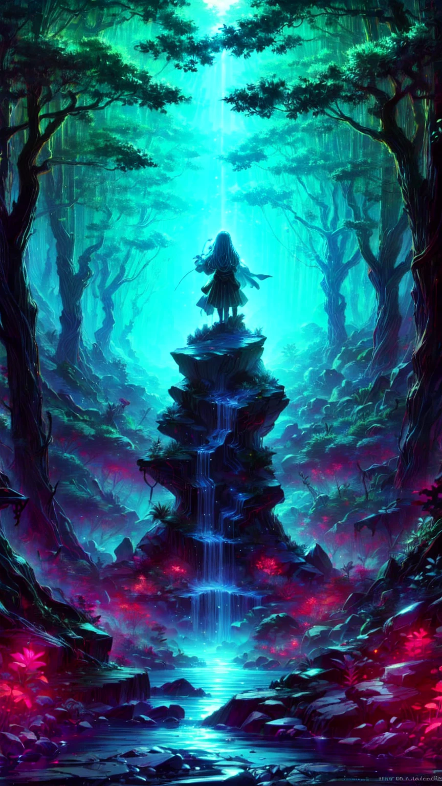 theme:The Cursed Statue in the Deep Forest/Cursed Statue in the Deep Forest / Cursed Statue in the Deep Forest　