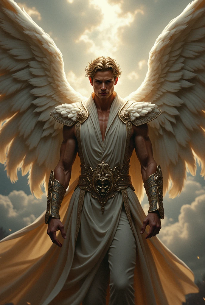 Lucifer being banished from heaven, High Definition Image --auto