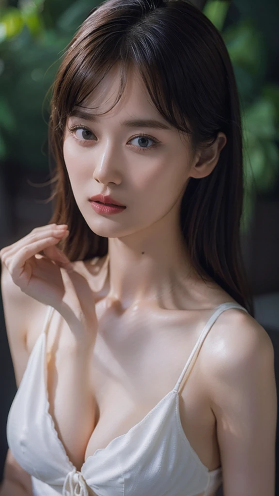 (Browsing Caution:1,4),Mix 4, (8K, RAWphotograph, Highest quality, Tabletop: 1.45), (Realistic, Realistic: 1.37), With a girl, cute, bed,illumination, night, プロのillumination, photographn mapping, Radio City, Physically Based Rendering, Gradient Brunette, 高品質のphotograph, High resolution, 1080P, (Beautiful face), (Detailed facial depiction), (Detailed description of the hand), (Delicate CG), Extreme light and shadow, Rich details, (Detailed facial features), (Highest quality), (Fine Eyes), Look in front of you,Beautiful woman, Highly detailed face, Highly detailed lips, Fine Eyes, double eyelid,  超High resolution, (Faithfulness: 1.4), photograph, 1 girl, [(sad)],  , Thin limbs, sunlight, movie, Cool pose, I Cup, Highest qualityな完璧なボディ, photographのような, (1 girl: 1.3), Perfect balance, (Huge, Perfect breasts, Areola),(Realistic, Photorealistic:1.37),One Girl, Cowboy Shot,Professional Lighting, Photon Mapping, Radio City, RAWphotograph、(Photorealistic:1.4)、Octane Rendering、Complex 3D rendering with ultra-detail, Studio Soft Light, Rim Light, Vivid details, Super Detail, Realistic skin texture, Highly detailed CG Unity 16k wallpaper, compensate, (Detailed Background:1.2),Highest quality, 超A high resolution,,((Light on face:1.2)),((movie照明:1.2)),(Photorealism:1.4),((30 piercings in left ear)),((necklace)),((A woman who always smiles)),((nightのプールサイド:1.4)),((Lighting on face:1.5)),((Upper Body:1.2)),((Delicately depicting the face:1.2)),((multicolored hair colors:1.4)),(Very short bob hair:1.4),(((全naked))),(((nsfw))),(Bodybuilding Championship Winner),((whole body muscular:1.2)),((Girl with a toned body:1.2)),((A girl with amazing abs:1.2 )),(((naked))),(((nsfw)))