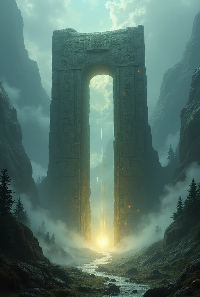 The Primordial Gate