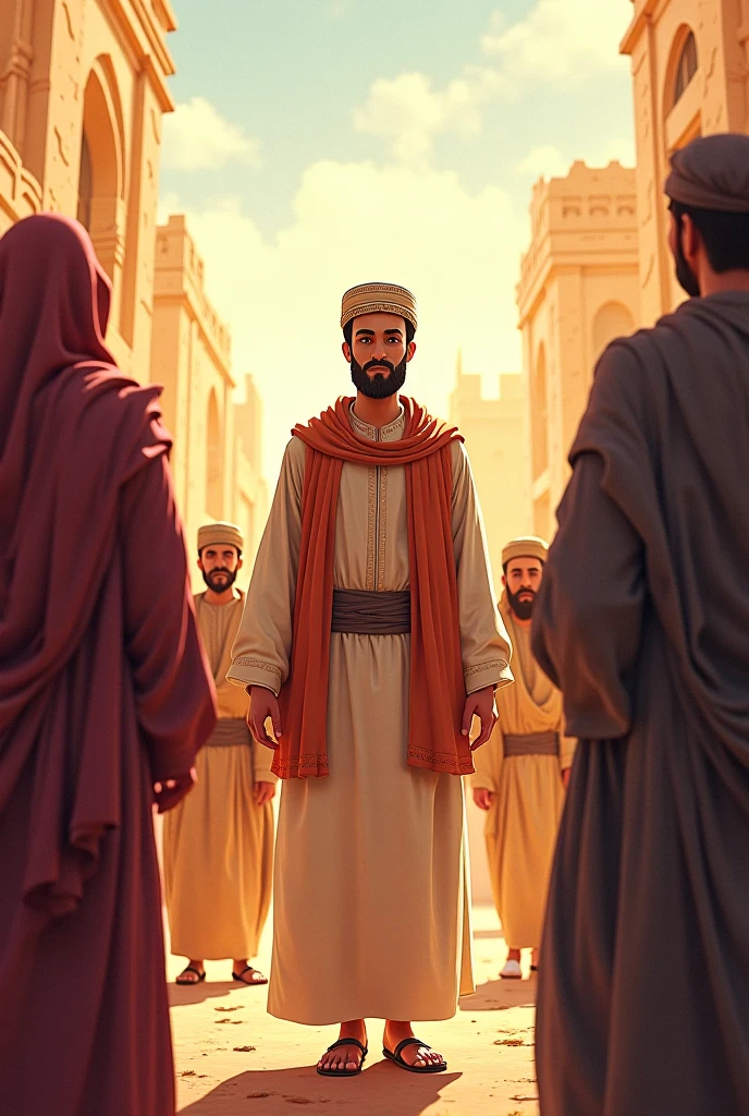 Islam was founded in the 7th century CE by the Prophet Muhammad in Mecca, present-day Saudi Arabia.