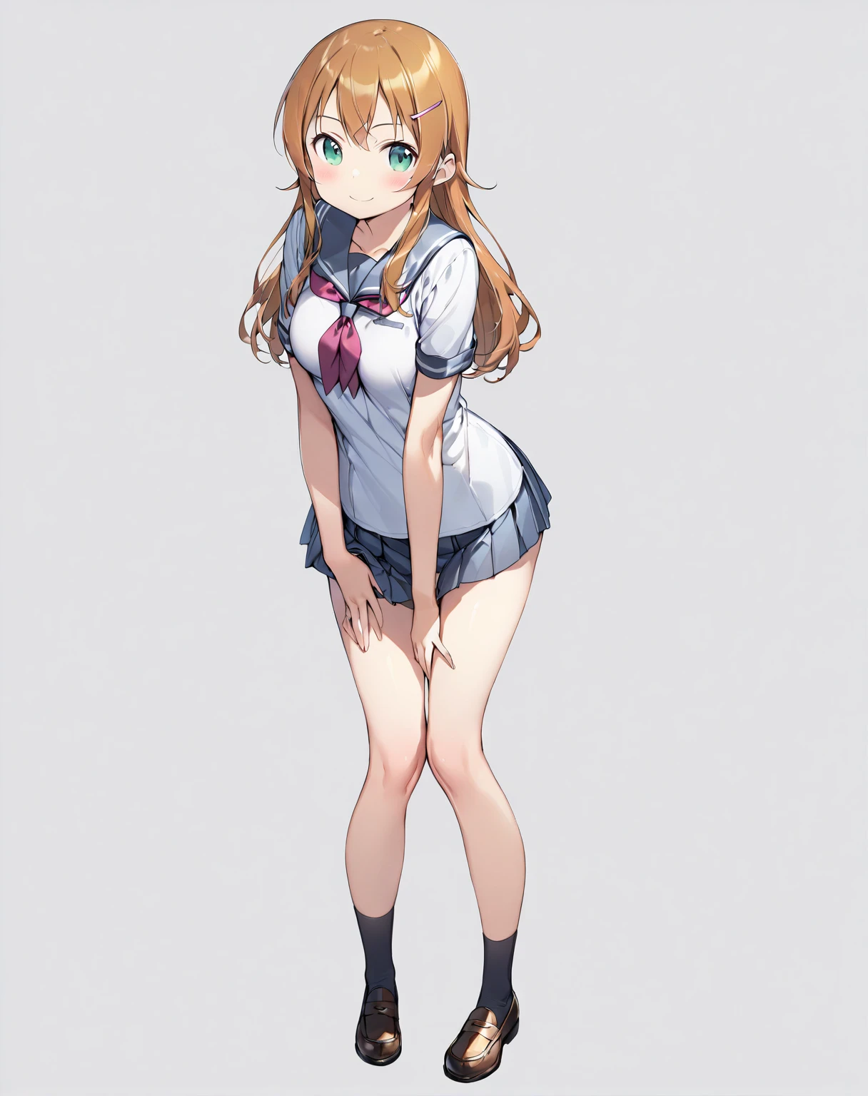 Ultra-detailed, High resolution, extremely details CG, anime image,(masutepiece, Best Quality:1.4), Illustration ,1girl in , (Iyapanjik), (angry), (frown),  Same as, Pupils、female high-school student, Sleeveless, Black Dress, (Miniskirt), thighs thighs thighs thighs, (Blue Panties), Skirt lift, From below,Random Woman、Beautuful Women、Random Woman、Random hair color、Random pants color、Random background、Random hairstyle、Japan school uniform