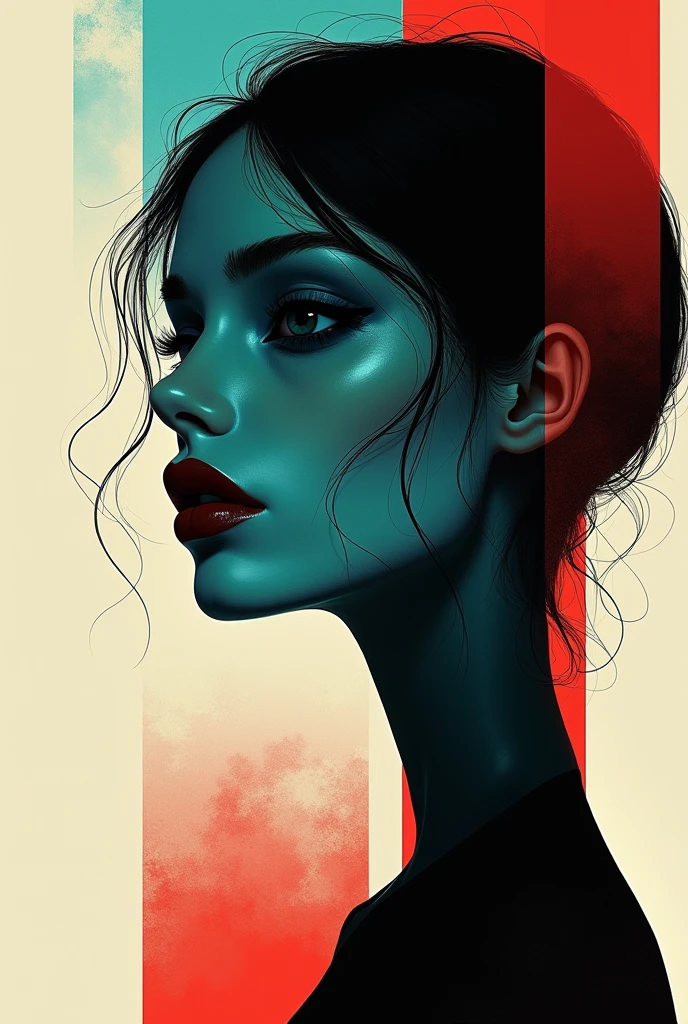 abstract, smokey woman, eyes open, illustration, ZaUm, elysiumChar, hazy, atmospheric, digital art, awarding winning, artstation <lora:DiscoElysiumStyle_v1:1> <lora:epiNoiseoffset_v2:0.4>
