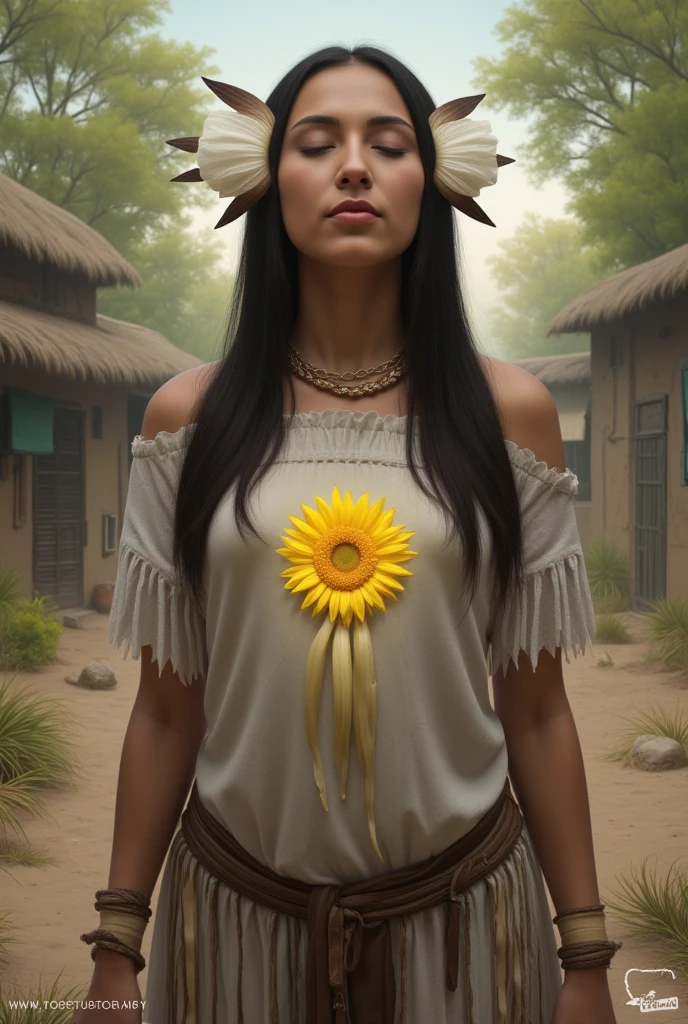 Image from Chronicles of the Fifth Sun You are wrong. My gods are not in the temples you destroyed, nor in the idols that you destroyed.
My gods are on earth, the sky and the water. They live in corn, in the cocoa seed and in the bean fields.
My gods never leave, Because they live in the soul of a people from whom you will never be able to take away their freedom.."
Tales of the South Wind ITZTLI Mexica