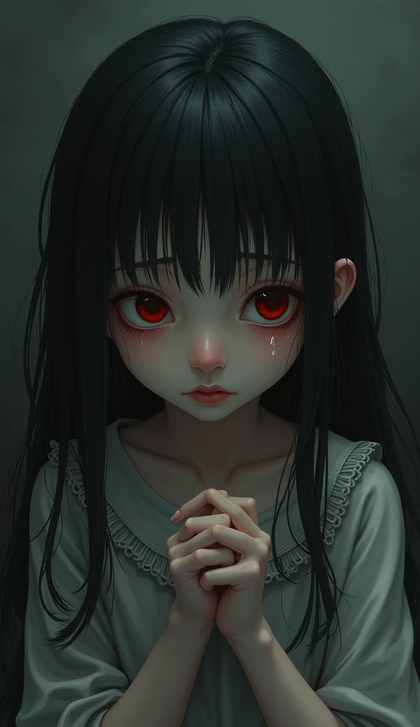 #From the bottom of dark water #grudge #the ring #curse #radio